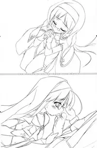 [Uropyon☆ (Urotan)] The Art of the Night Wizard - Mahou Taisen Gashuu (Night Wizard!)