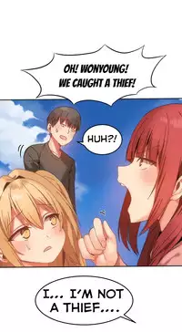 [Mx2J] Hahri's Lumpy Boardhouse Ch. 0-19 [English] (YoManga) (Ongoing)