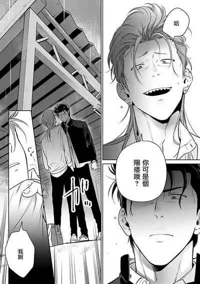 [Hiiragi Nozomu] Nakasete Yaru yo Yankee-kun | 让你哭噢小混混 Ch. 1-5 [Chinese] [拾荒者汉化组] [Digital]