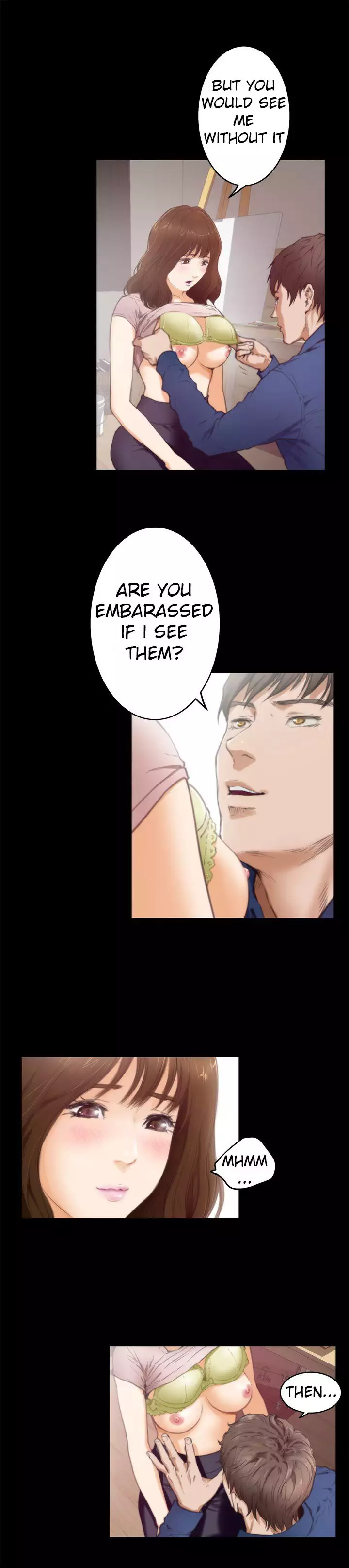 H-Mate - Chapters 1-30
