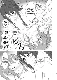 [Mugen Kidousha (Hiraizumi)] Souya x Misaki (High School Fleet) [English] [Digital]