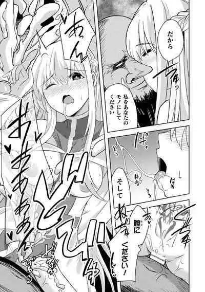 悪堕ち神官ユーリ