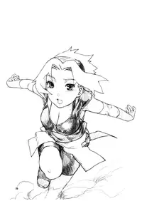 (ComiComi8) [Nekomataya (Nekomata Naomi)] Kanhi Zakura (Naruto) [English] [Bakafish] [Decensored]