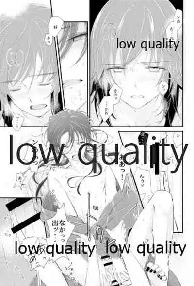 黄薔薇の花束をきみに