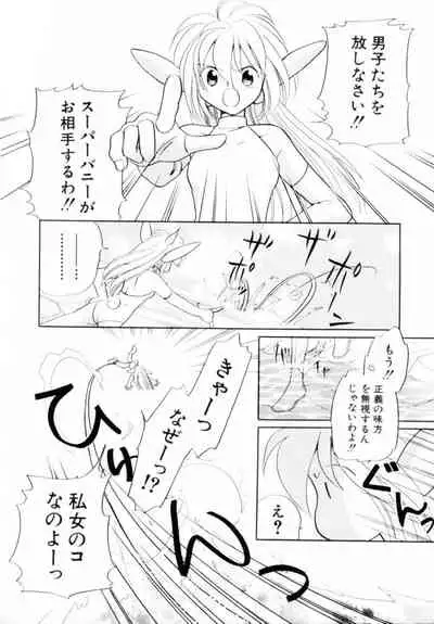 [Hikaru Nagareboshi] Seigi No Mikata Mo Raku Zya Nai