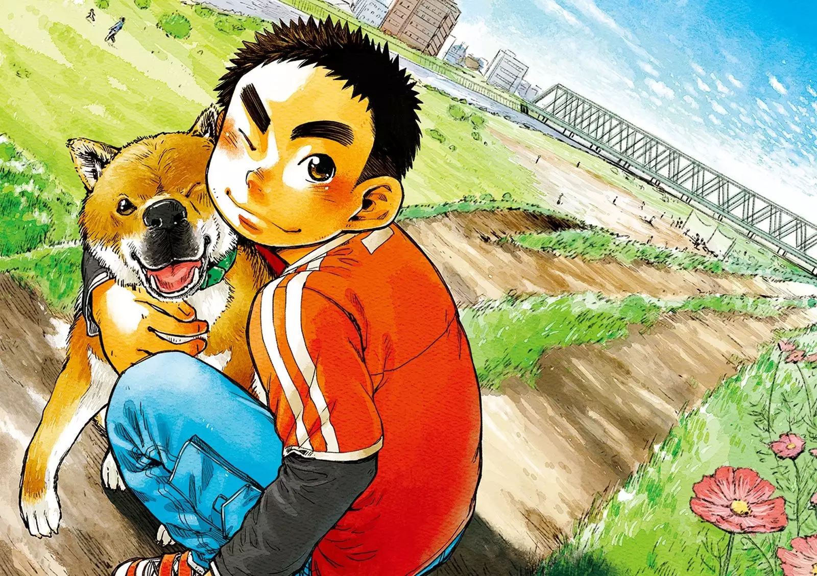 Manga Shounen Zoom Vol. 03 | 漫畫少年特寫 Vol. 03