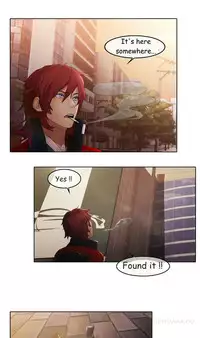 The Matrix Ch.1-4 (English) (Ongoing)