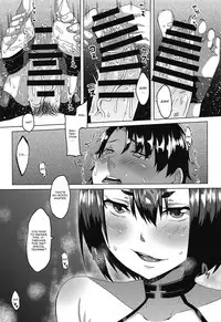 (C95) [Hakukoukai (Shiramizu Mizuchi)] Oni no Kimagure. (Fate/Grand Order) [English] [CGrascal]