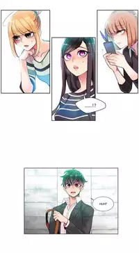 [Juder] 莉莉丝的脐带(Lilith`s Cord) Ch.1-27 [Chinese]