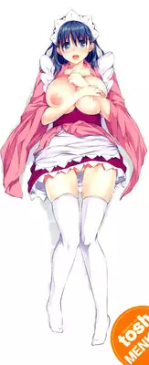 [Tosh] Menkui! (Complete) [Uncensored][English]