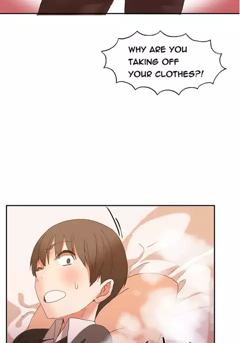 Hari Dormitory Ch.1-11