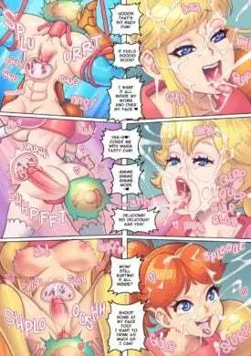 Super Marioid- SuperSatanSon [super mario bros]