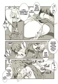 (C94) [Nekomarudow. (Tadima Yoshikadu)] Kenou-sama no Shigotochuu ni Kamatte Moraou to Shitara Icha Love Sukebe Sareta Hon. | Having Loving Sex with Sage-King When I Asked Him to Pamper Me While He Was Working (Fate/Grand Order) [English] [SI]