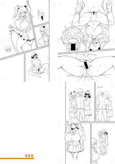 Dou Shiyou!! Bitch Nomi no Harem Tsukutchatta!!!! | 怎么办!我建起只有碧池的后宫了!