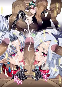 [Studio Mizuyokan (Higashitotsuka Raisuta)] DARK SLAVES HARDCORE DL (PreCure Series)