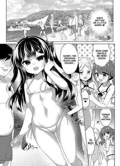 [Lonely Church (Suzunone Rena)] Namaiki Mesugaki ni Saimin Shido ~Micro Bikini de Koukai Roshutsu~ | Using Hypnosis To Control This Cheeky Girl ~Exposing Her Body In Public With a Micro Bikini~ [English] {Doujins.com} [Digital]