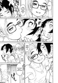 [Akio Takami] Bokki-Zu | Boy's Sex [English] [SaHa]