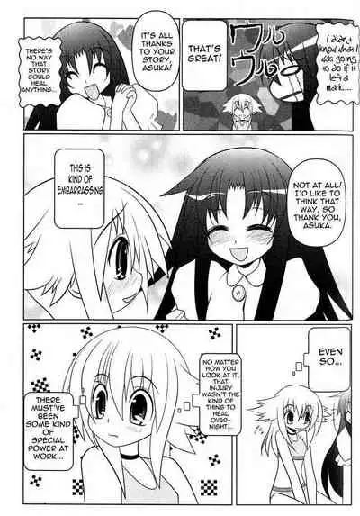 Asuka Hybrid Chapter 1-20 [English]