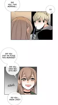 [Silverstar] Talk To Me Ch.1-28 (English) (Ongoing)