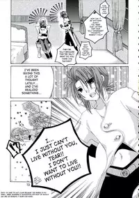 (C70) [Harapeko Manbou (Ikuhashi Muiko, Kyougoku Akira)] Great Tear Oppai | Great Tear Breasts (Tales of the Abyss) [English] {SaHa}