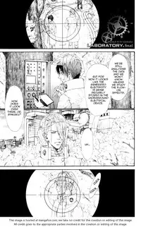 [Ike Reibun] Gingaku Hakase to Marmot [English]