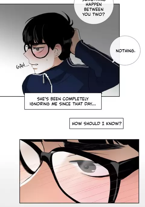 Talk To Me Ch.1-40