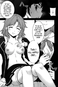 (C84) [MILK LAND (MILKCOW)] Chiffon ga Shimesu Tadashii Kyoukan no Jutsu | Chiffon Will Show You The Proper Technique For Empathizing (Freezing) [English] [The Lusty Lady Project]