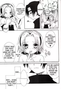 (C61) [73feti (Hinoe Nami)] Very Very Pretty Good Face Love Boy (Naruto) [English] [DarkNinja]