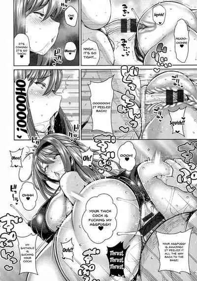 [Drachef] Momoko-sensei no Tanoshii Seikyouiku | Momoko Sensei's Fun Sex-Ed Class (Koubi no Ojikan) [English] {Doujins.com}