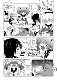 [Chimee House (Takapi)] Akari Ijiri (YuruYuri) [English] [Digital]