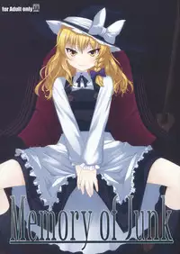 (C77) [Garakuta TEIKOKU (Kou)] Memory of Junk (Touhou Project)