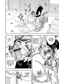 [Tatsunami Youtoku, Yamazaki Masato] Bijin Henshuu-chou no Himitsu Beautiful Editor-in-Chief's Secret [English] [Complete]