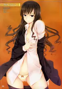 (C76) [TRI-MOON! (Mikazuki Akira!)] Fascinate (Amagami)