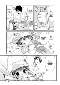 [Colt (LEE)] Dakimakura no Moko-chan Ch. 1-3 [English] [HavocAngel] [Decensored] [Digital]