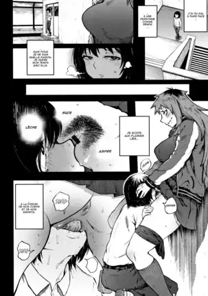 Manazashi Temptation chap 2-3