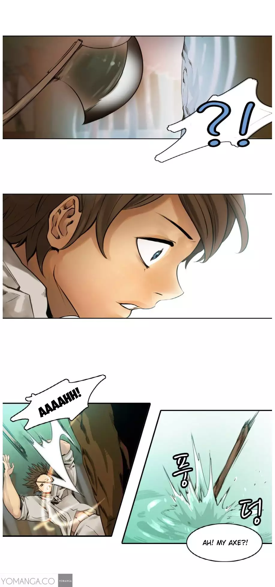 Woodman dyeon Chapter 1-13