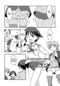 [Circle Credit (Benjamin, Akikan, Muichimon)] Majo Biyori | Daily Witches (Strike Witches) [English] [EHCOVE]