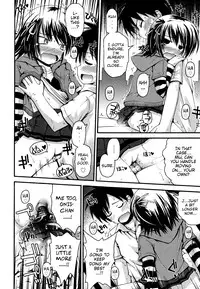 [Fujisaka Lyric] FEVER! Pack'n Co (Ch. 1-9) [English] {Mistvern}