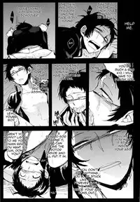(CCOsaka97) [Magaimonoyasoinabashiten (Esukichizuru)] The End Of The World Volume 1 (Persona 4) [English] [Kuki Tan]