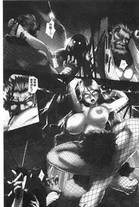 [RAYMON] Youen Kunoichi Kinbaku Ryoujoku no Ki | 妖豔的女忍者 緊缚凌辱之記 [Chinese]