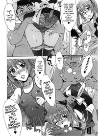 [Hanzaki Jirou] Ama Ero - Sweet Sugar Baby Ch. 1-6 [English] [Tadanohito] [Decensored]