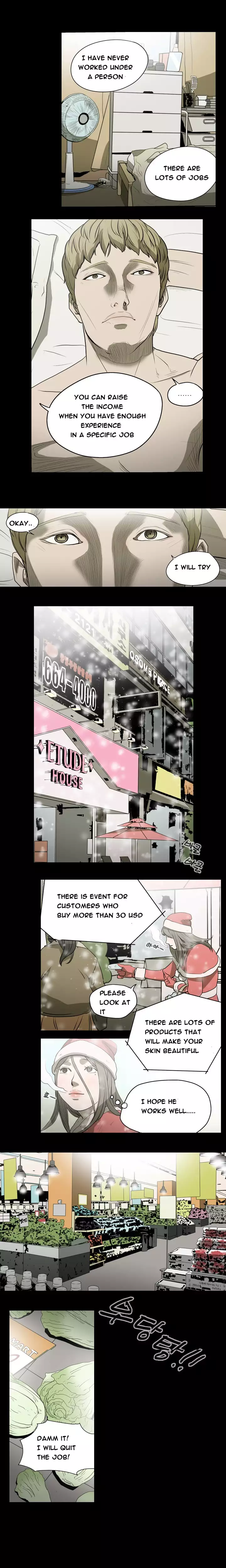 Kitsch | Disrespectful Bitch Ch. 1-63