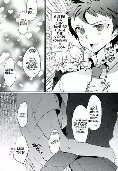 Tomodachi Panpan | Friend Bread Bread