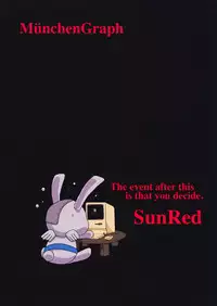 (C75) [MünchenGraph (Kita Kaduki)] Ato wa Anata ga Kimeru Koto SunRed (Jigoku Shoujo) [English] [N04h]