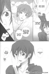 (Super 17) [Cou (Aori)] On Non Om (Code Geass) [English] [Innocent Midnight]