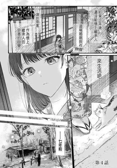 Tsuki e no Yomeiri 1-5