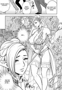 [Tatsunami Youtoku, Yamazaki Masato] Bijin Henshuu-chou no Himitsu Beautiful Editor-in-Chief's Secret [English] [Complete]