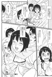 COMIC Shitsurakuten 2009-04 (Incomplete)