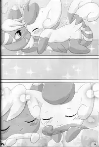 【C90】ニャオニクス♀×♂R18本 NyaoNightX[pokemon][虾皮汉化组]