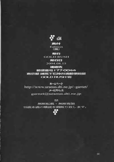 (C66) [GOLD RUSH (Suzuki Address)] Edition (Kaze) (Gundam SEED) [Chinese] [新桥月白日语社]